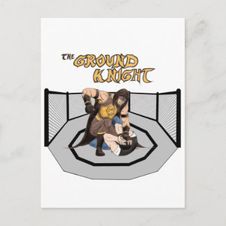 The Ground Knight Postcard