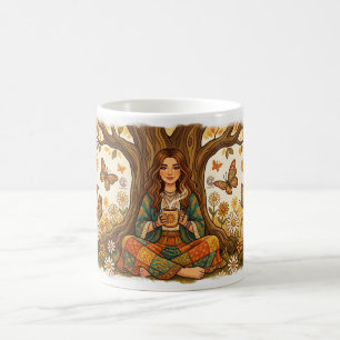 The Grounded Roots Mug