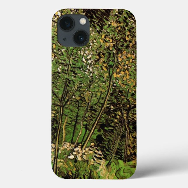 The Grove by Vincent van Gogh Case-Mate iPhone Case (Back)