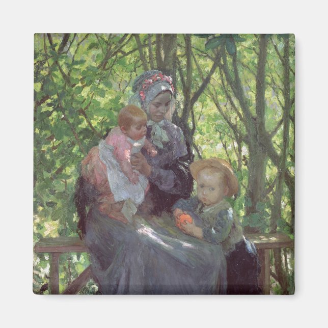 The Grove Magnet (Front)