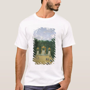 The Groves of the Baths of Apollo T-Shirt