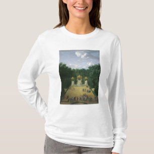 The Groves of the Baths of Apollo T-Shirt