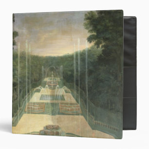 The Groves of Versailles Binder