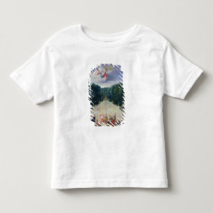 The Groves of Versailles Toddler T-shirt
