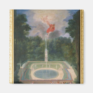 The Groves of Versailles with Mars Magnet