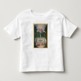 The Groves of Versailles with Mars Toddler T-shirt