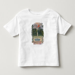 The Groves of Versailles with Mars Toddler T-shirt