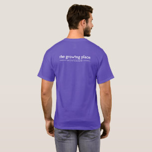 The Growing Place Montessori Unisex Tee