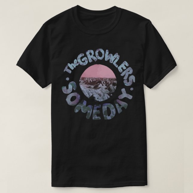 The Growlers band  Essential T-Shirt (Design Front)