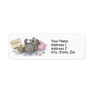The Gruffies® Address Labels