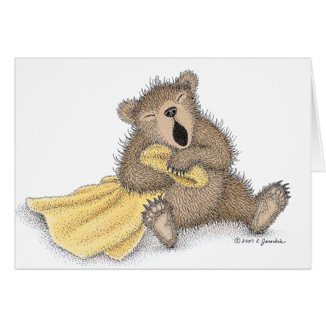 The Gruffies® Card (Front Horizontal)