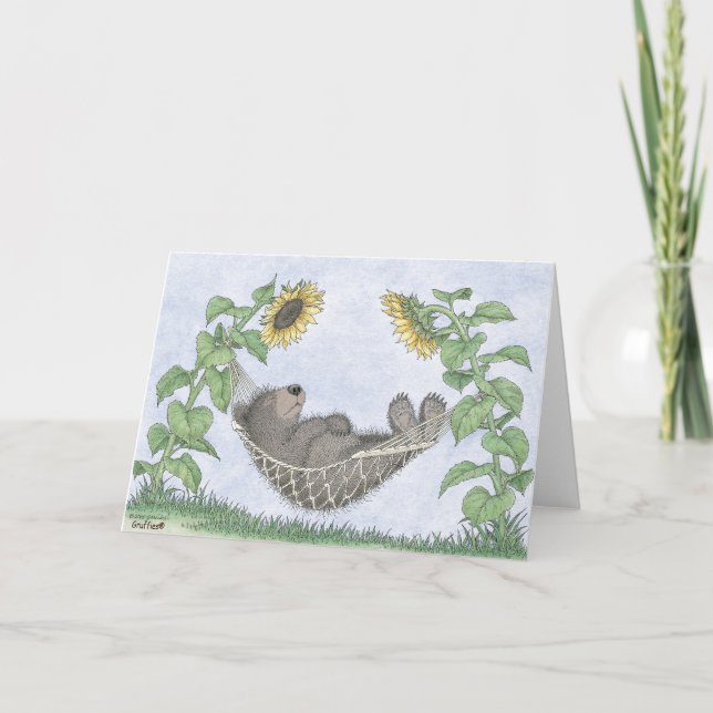 The Gruffies® Card (Front)