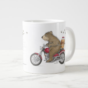The Gruffies® - Jumbo Mug