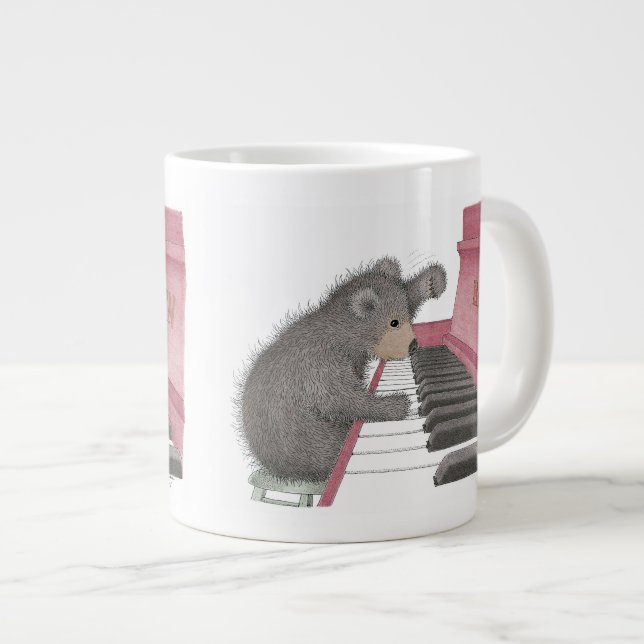 The Gruffies® - Jumbo Mug (Front Right)