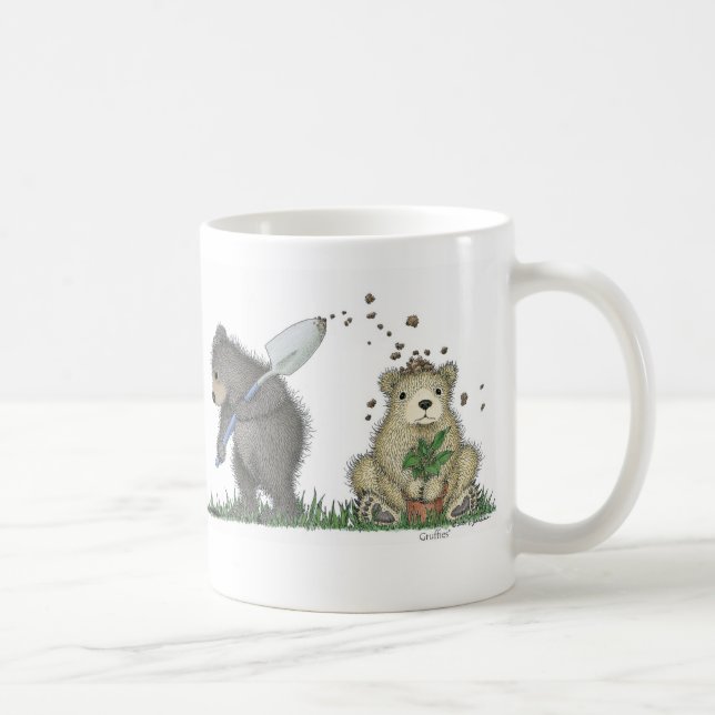 The Gruffies® Mug (Right)