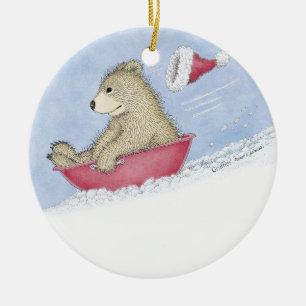 The Gruffies® Ornaments