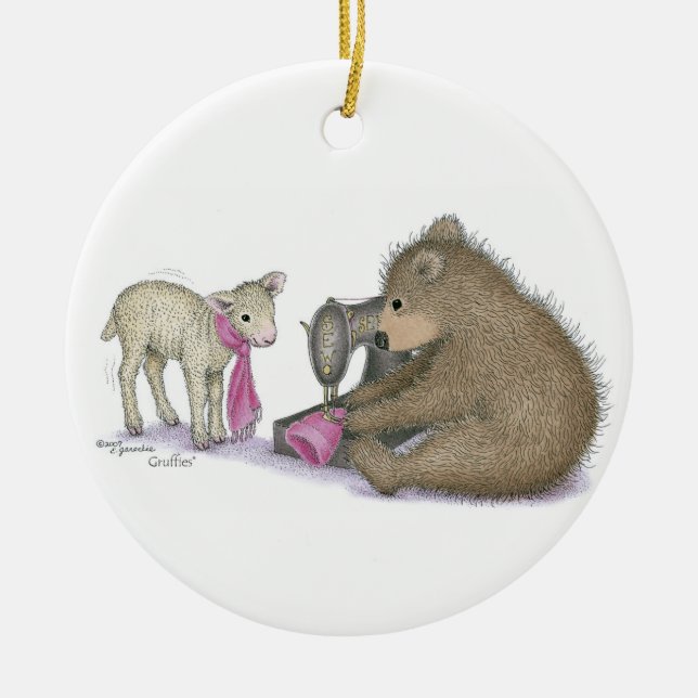 The Gruffies® Ornaments (Front)