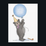 The Gruffies® Postcard<br><div class="desc">Click on any of the categories on the left to see your favourite HappyHoppers® images on a HUGE selection of products. Here you will find 100's & 100's of your favourite mice on a wide range of mugs and USPS Approved Postage Stamps. There you will and T-Shirts Sweatshirts, Tote Bags,...</div>