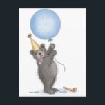 The Gruffies® Postcard<br><div class="desc">Click on any of the categories on the left to see your favourite HappyHoppers® images on a HUGE selection of products. Here you will find 100's & 100's of your favourite mice on a wide range of mugs and USPS Approved Postage Stamps. There you will and T-Shirts Sweatshirts, Tote Bags,...</div>