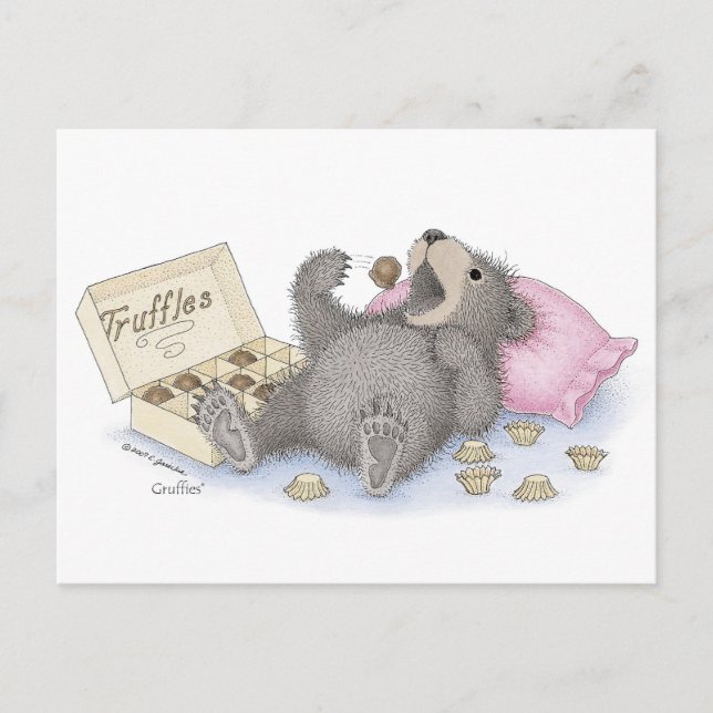 The Gruffies® Postcard (Front)