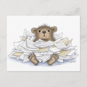 The Gruffies® Postcard