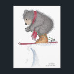 The Gruffies® Postcard<br><div class="desc">Click on any of the categories on the left to see your favourite HappyHoppers® images on a HUGE selection of products. Here you will find 100's & 100's of your favourite mice on a wide range of mugs and USPS Approved Postage Stamps. There you will and T-Shirts Sweatshirts, Tote Bags,...</div>