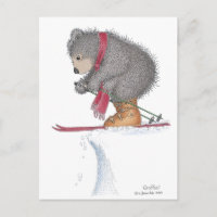 The Gruffies® Postcard