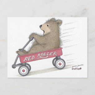 The Gruffies® Postcard