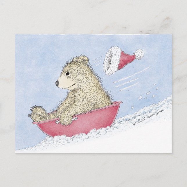 The Gruffies® Postcard (Front)