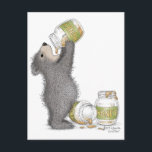 The Gruffies® Postcard<br><div class="desc">Click on any of the categories on the left to see your favourite HappyHoppers® images on a HUGE selection of products. Here you will find 100's & 100's of your favourite mice on a wide range of mugs and USPS Approved Postage Stamps. There you will and T-Shirts Sweatshirts, Tote Bags,...</div>