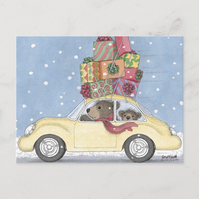 The Gruffies® Postcard (Front)