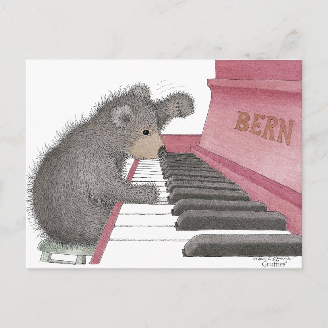 The Gruffies® Postcard (Front)