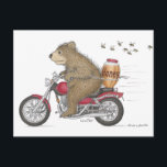 The Gruffies® Postcard<br><div class="desc">Click on any of the categories on the left to see your favourite HappyHoppers® images on a HUGE selection of products. Here you will find 100's & 100's of your favourite mice on a wide range of mugs and USPS Approved Postage Stamps. There you will and T-Shirts Sweatshirts, Tote Bags,...</div>