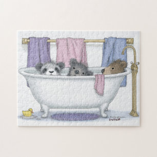 The Gruffies® Puzzle