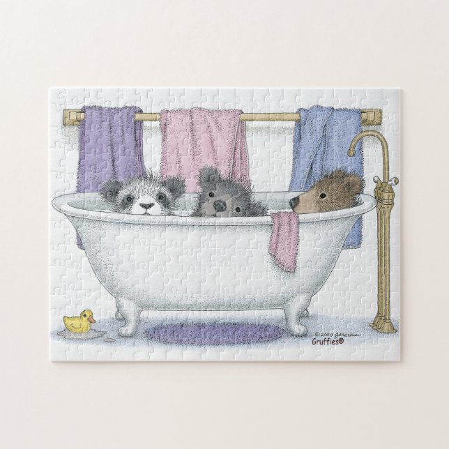 The Gruffies® Puzzle (Horizontal)