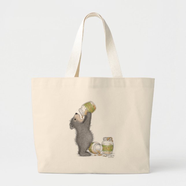 The Gruffies® Tote Bag (Front)