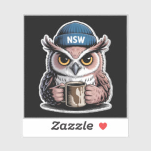 The Grumpy Owl - Daily Grind