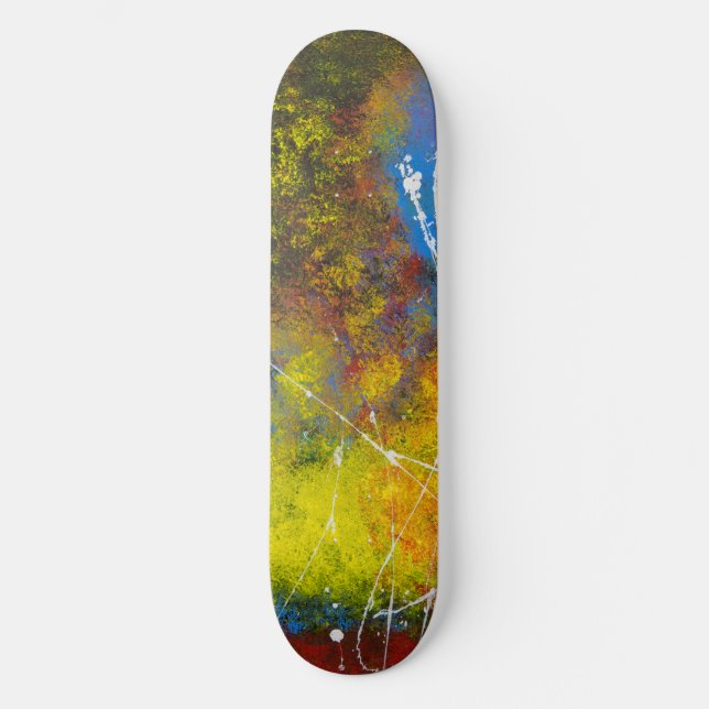 The Grunge Skateboard (Front)