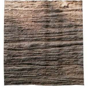 The grunged rusty on the wall isolated. Rust metal