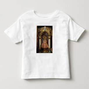 The Guadalupe Madonna Toddler T-shirt