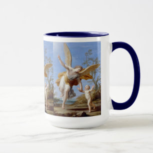 "The Guardian Angel" mugs