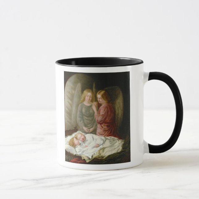 The Guardian Angels Mug (Right)