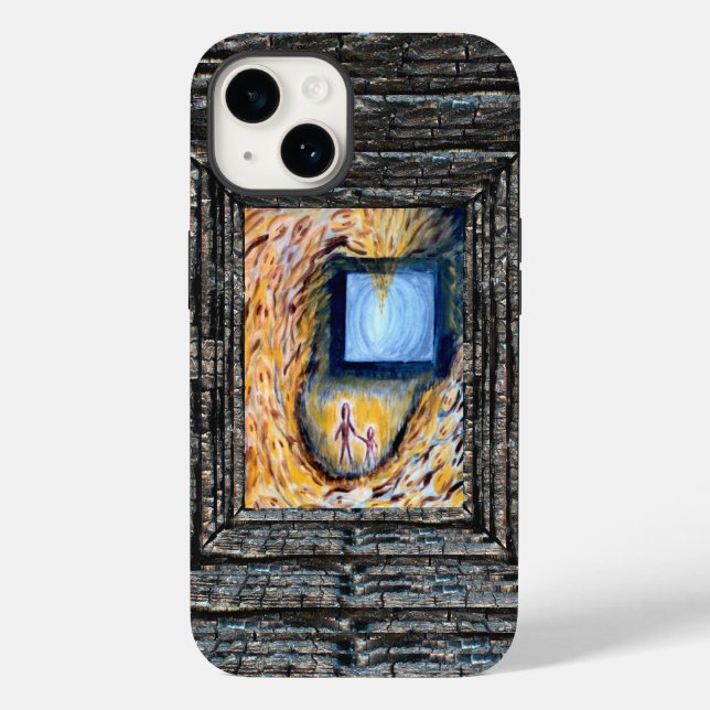 The Guardian  Case-Mate iPhone Case (Back)