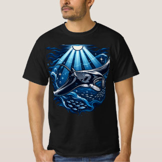 The Guardian Manta Ray T-Shirt