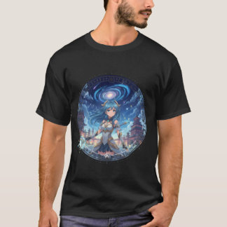 The Guardian of the Forgotten Constellation T-Shirt
