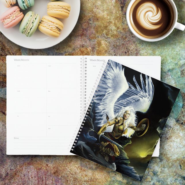 The Guardian Planner (Creator Uploaded)