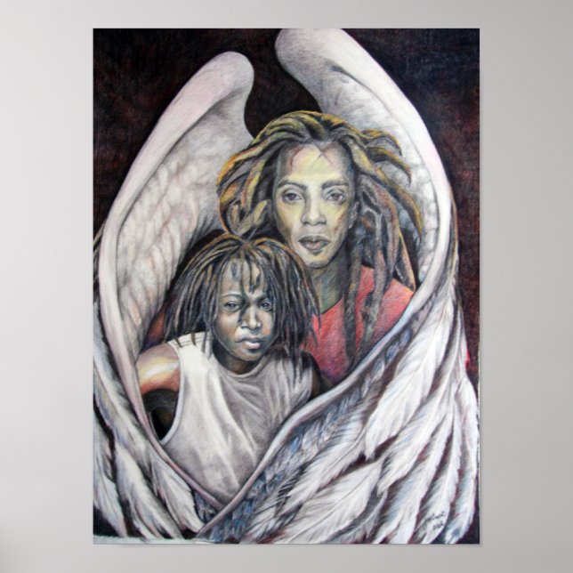 The Guardian Poster (Front)