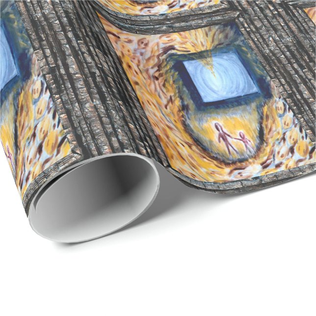 The Guardian Wrapping Paper (Roll Corner)