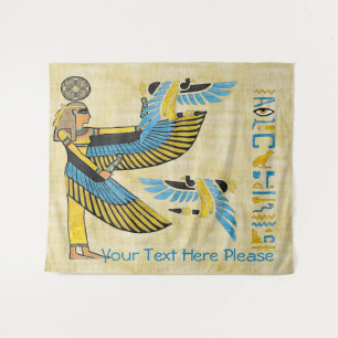 The Guardians Ibis Tapestry