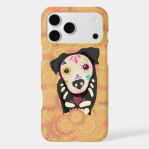 The Guide – Día de los Muertos Dog Art